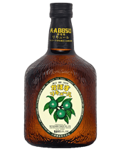  Yatsushika Kabosu Japanese<br>Citrus Liqueur... 640ML This is a refreshing sweet liqueur with the rich fragrance unique to Oita prefecture's specialty Kabosu citrus.