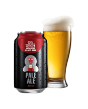  Yoyogi Pale Ale 375ml  375ML It’s a new world style pale ale that’s both flavourful and<br />fruity, showcasing the tropical character of hops grown in the new world.<br />Dry hopped with a blend of Galaxy, Wai-ti and Sorachi Ace. Tropical fruit and<br />mixed citrus taste. Passionfruit, mandarin and kaffir lime aromas. The mouth<br />feel is smooth with a dry finish. Goes well with gyoza and chicken karaage.<br />AIBA Bronze Winner 2019<br />The idea came to us while dining in Japan. Could we apply Japanese craft, attentio