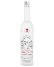  Old Castle Vodka Organic<br>700ml  700mL Made for Kings One of the world's Smoothest vodka. The world's consumer trends place great value on real things and real taste. Old castle vodka is made from organic winter grain, using age-old techniques since 1485. The water used comes from wells located in the centre of the Estonian Pandivere National Water Protection Area.