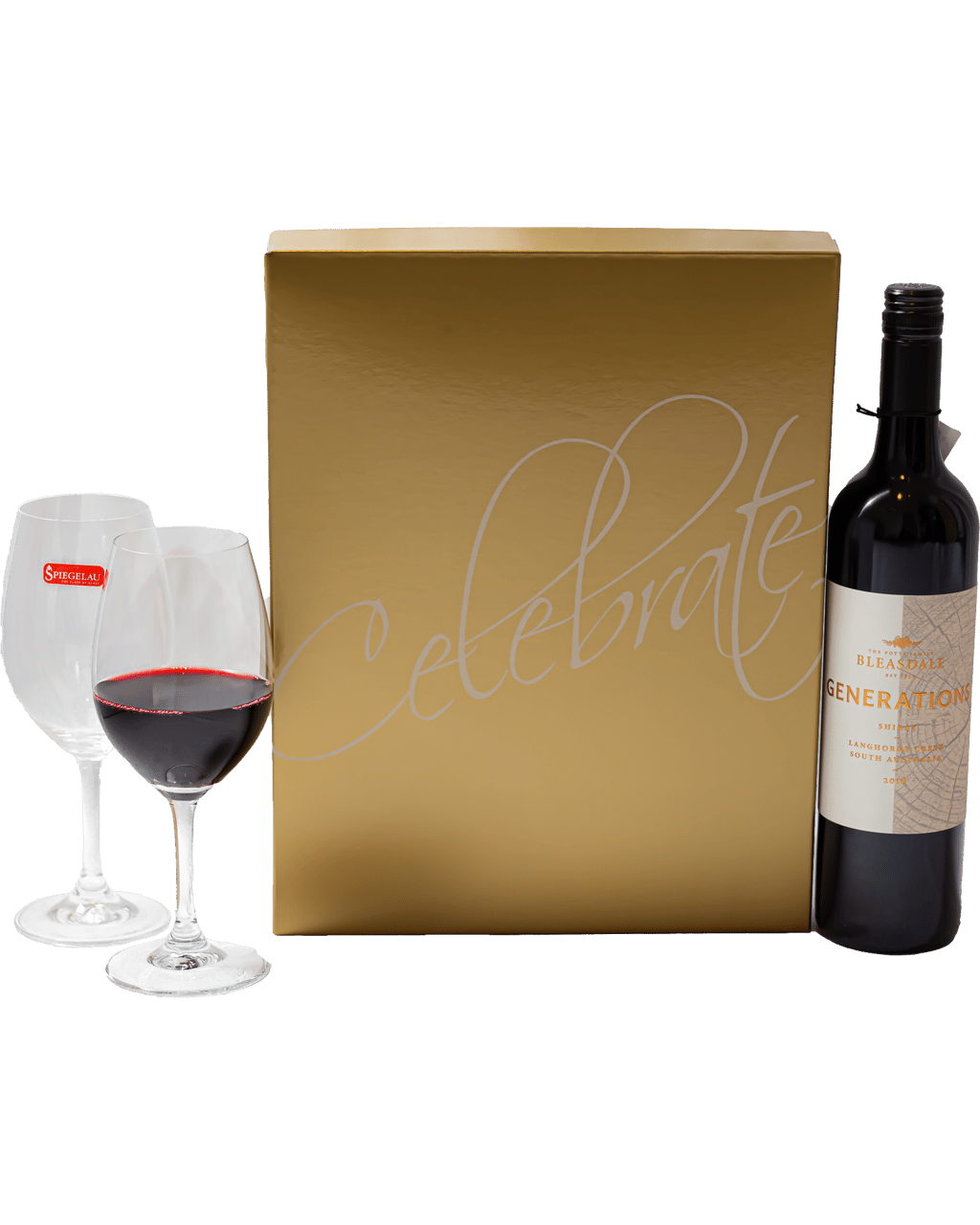 Buy Cellar 17 Bleasdale Generation Shiraz Wine Gift Set Online