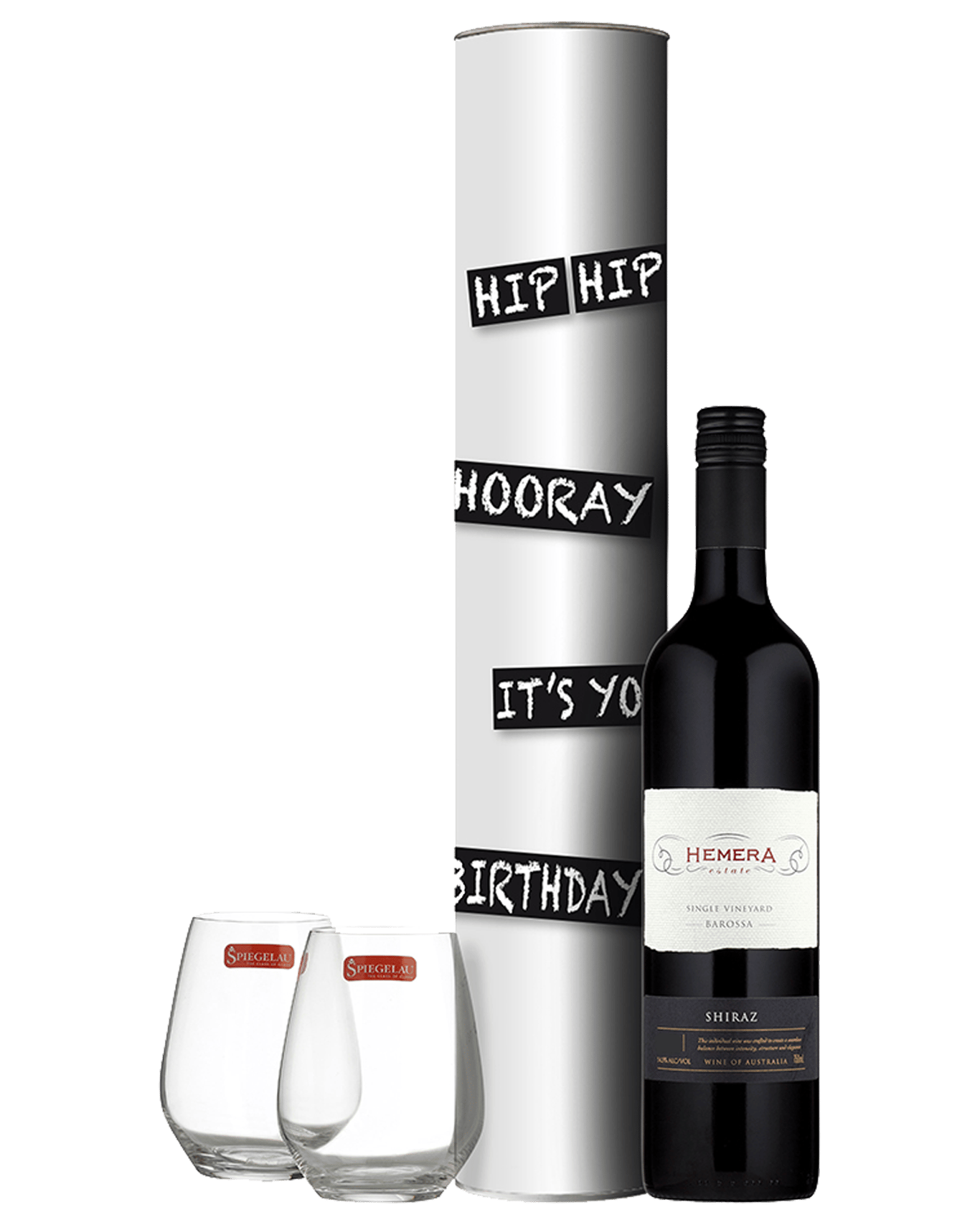 Hemera estate single vineyard shiraz