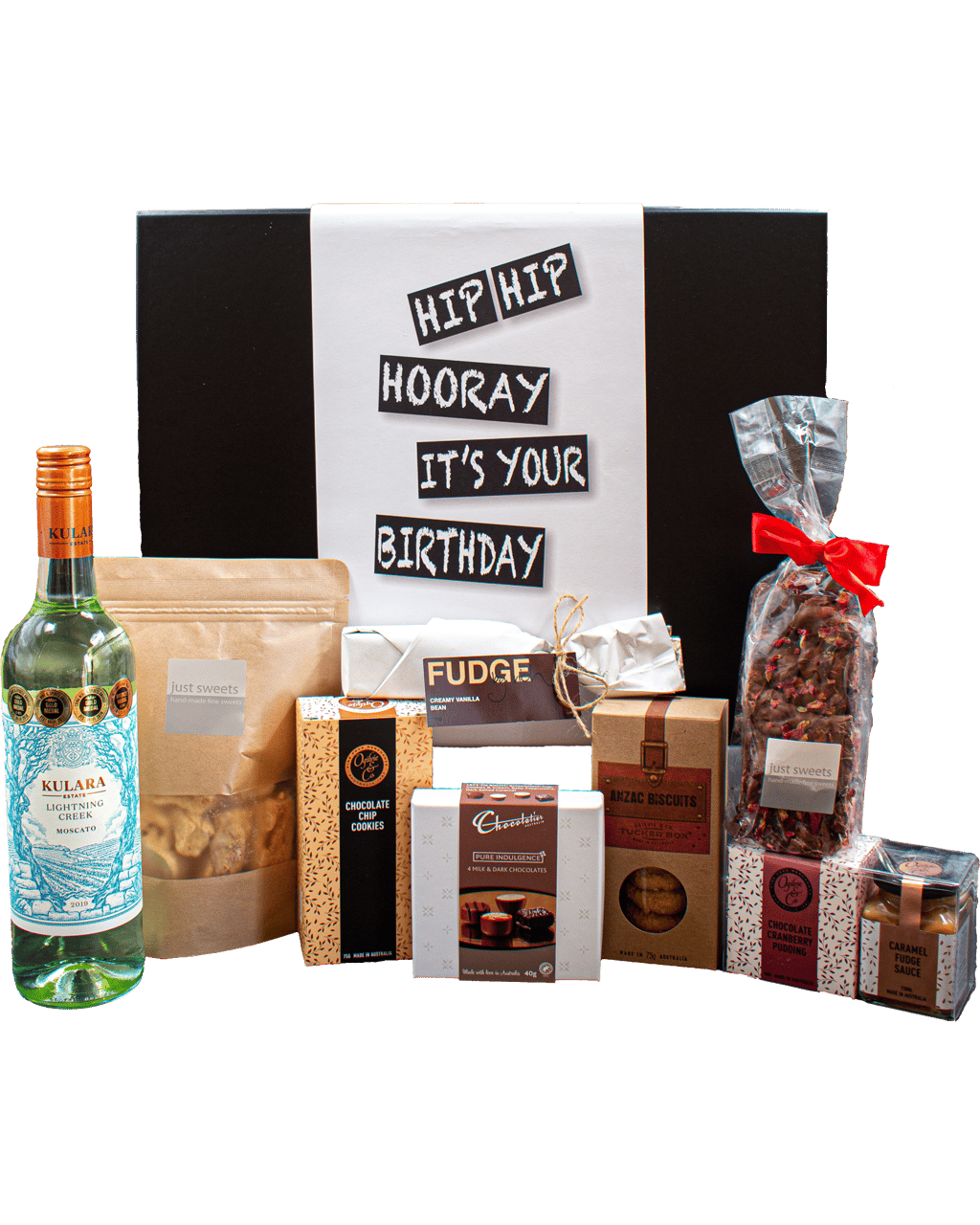 Buy Wines By Design The Sweets Hamper Online (Low Prices) from Dan Murphy's