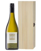  Cellar 17 Bendigo Belvoir<br>Single Bottle... 750ML Are you looking for a gift for the prestigious wine lover in you life? This beautifully presented single bottle timber box, complete with Belvoir Shiraz and wood wool is your answer.<br>Whether it’s for a colleague, friend, loved one, or client, this prestigious wine gift will not disappoint.<br>A Chardonnay from a cool climate vineyard on the Campaspe River, bordering the renowned Bendigo and Heathcote wine regions. This vibrant wine displays a fusion of stonefruit flavours with crisp overtones