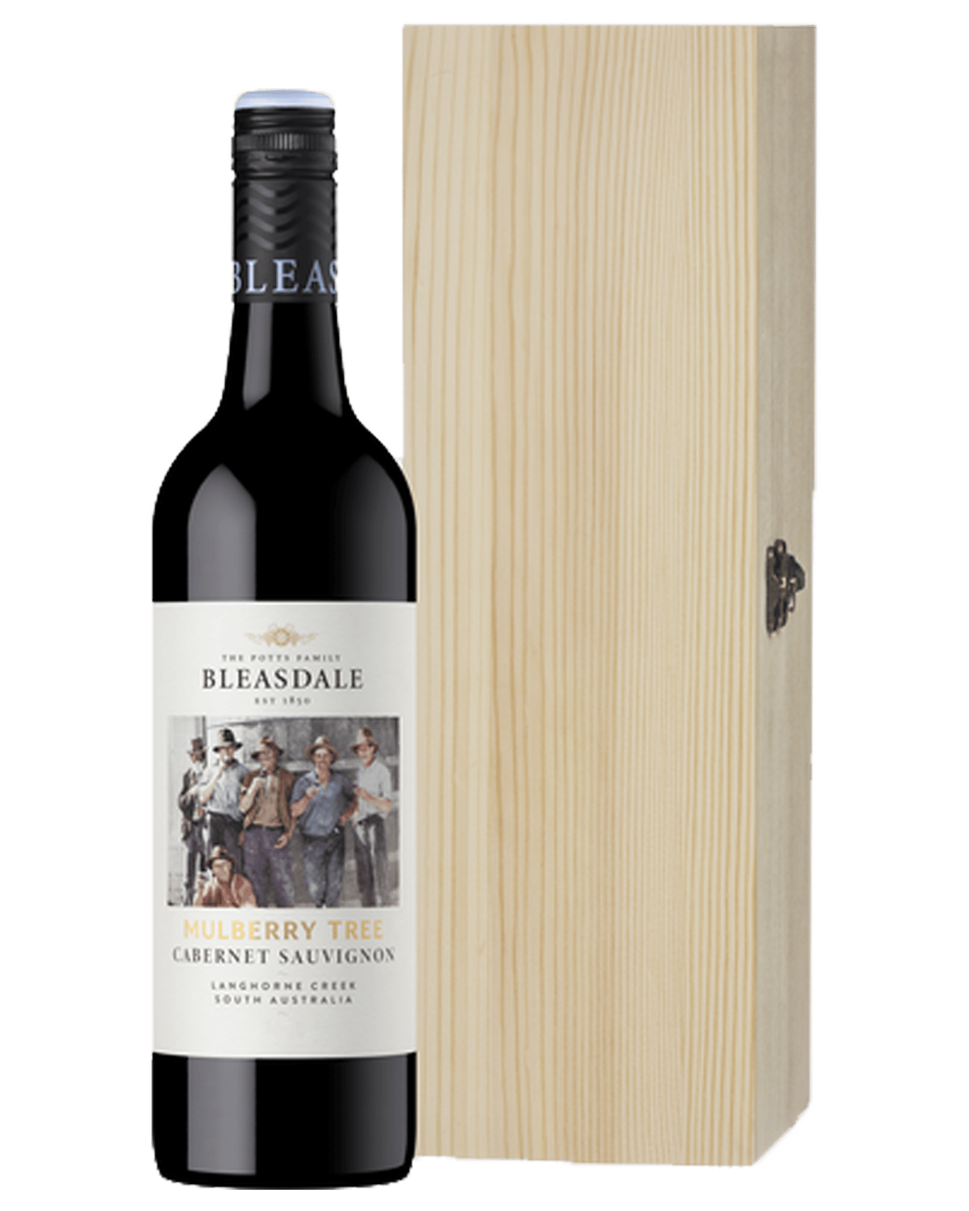 Buy Cellar 17 Bleasdale Mulberry Tree Cabernet Sauvignon Single Bottle