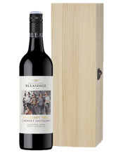  Cellar 17 Bleasdale Mulberry<br>Tree Cabernet... 750ML <ul><li>Single Bottle Timber Box</li><li>Pine Box With Hinged Lid</li><li>Wood Wool Included</li></ul>The iconic Mulberry Tree vineyard, named after the ancient tree that grows adjacent to the vineyard on the banks of the Bremer River, consistently produces fruit of exceptional quality. This is an elegant Cabernet Sauvignon with intense aromas of mixed berries, woody herbs dark chocolate and violets. The palate is smooth and persistent, with blackcurrant and spicy oak flavours, before finishing