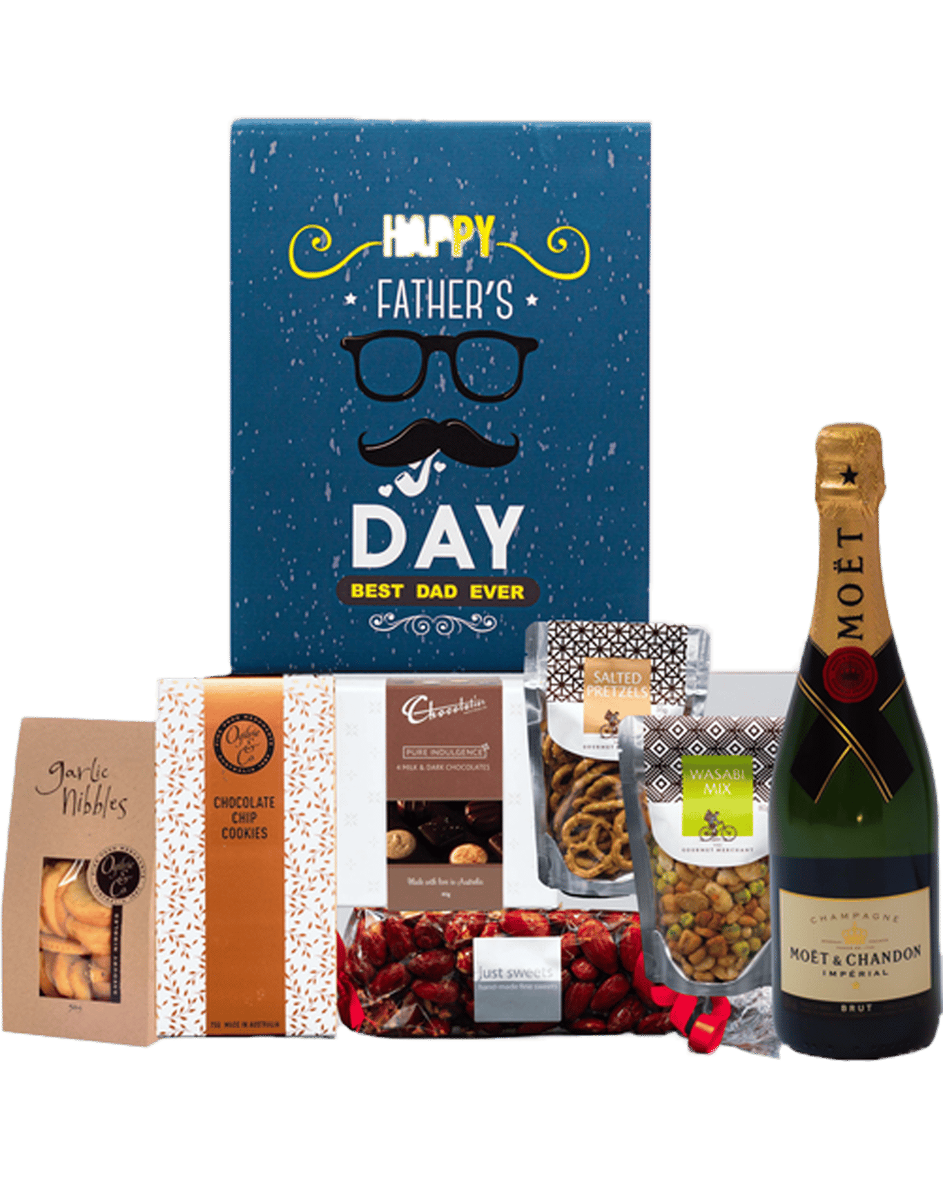 Buy Cellar 17 Fathers Day Hamper Moet Chandon Champagne Online @Lowest ...