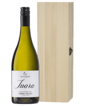  Cellar 17 Helen & Joey Inara<br>Chardonnay Single... 750ML Single Bottle Timber Box<br>Pine Box With Hinged Lid<br>Wood Wool IncludedThe Inara Chardonnay has layers of complexity on both the nose and the palate. Classic cool climate Chardonnay characteristics of just ripe stone fruit are supported by toasty oak and a hint of toffee. This Yarra Valley wine has a textured, creamy mouthfeel and shines in its youth, versatility, refreshing and approachable taste.
