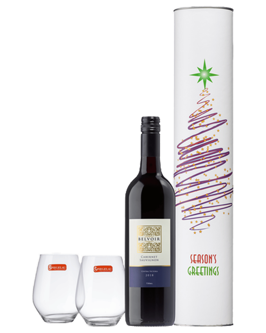 Buy Cellar 17 Belvoir Sauvignon Seasons Greetings Wine Gift