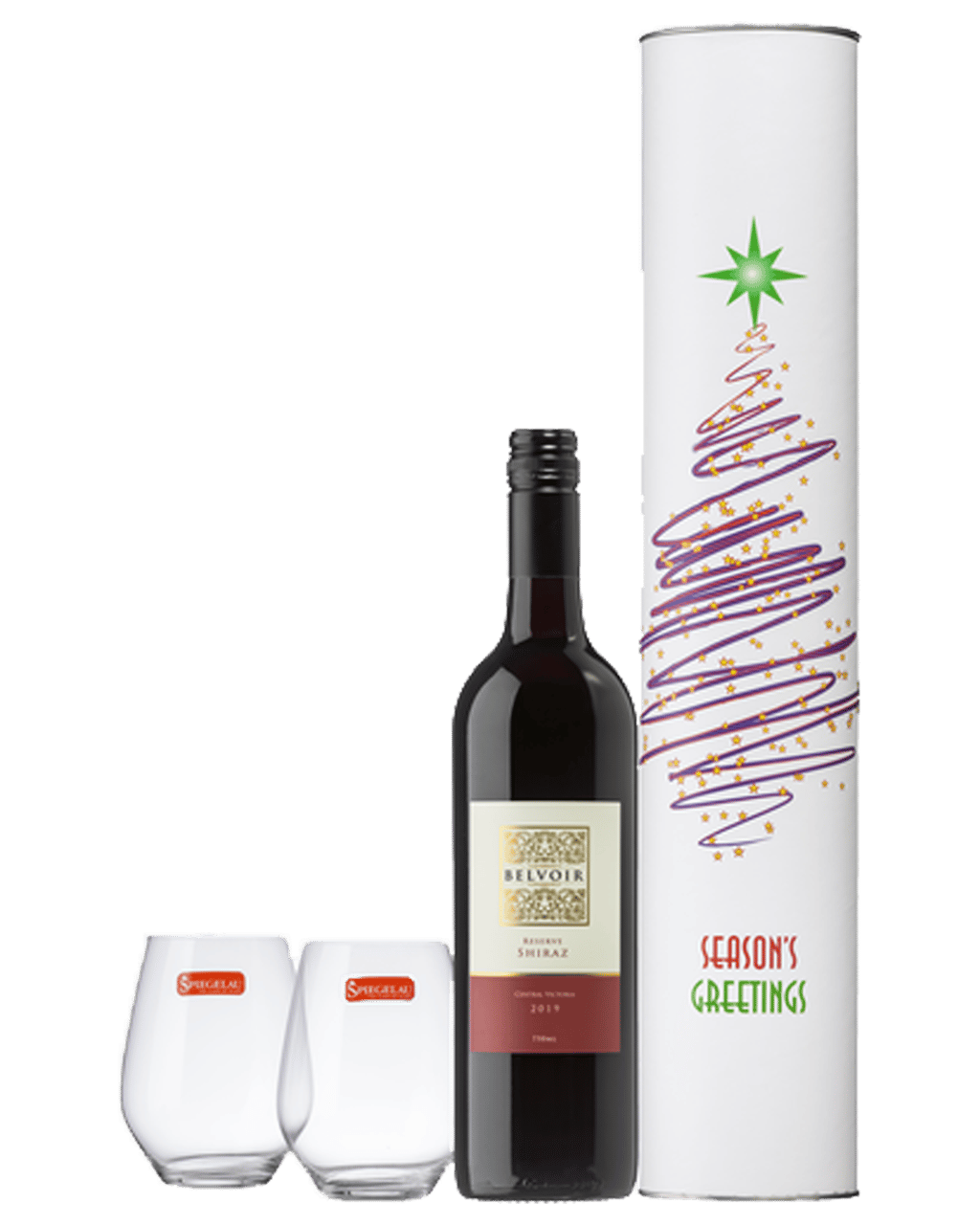 Buy Cellar 17 Bendigo Belvoir Reserve Shiraz Seasons Greetings 2019 ...