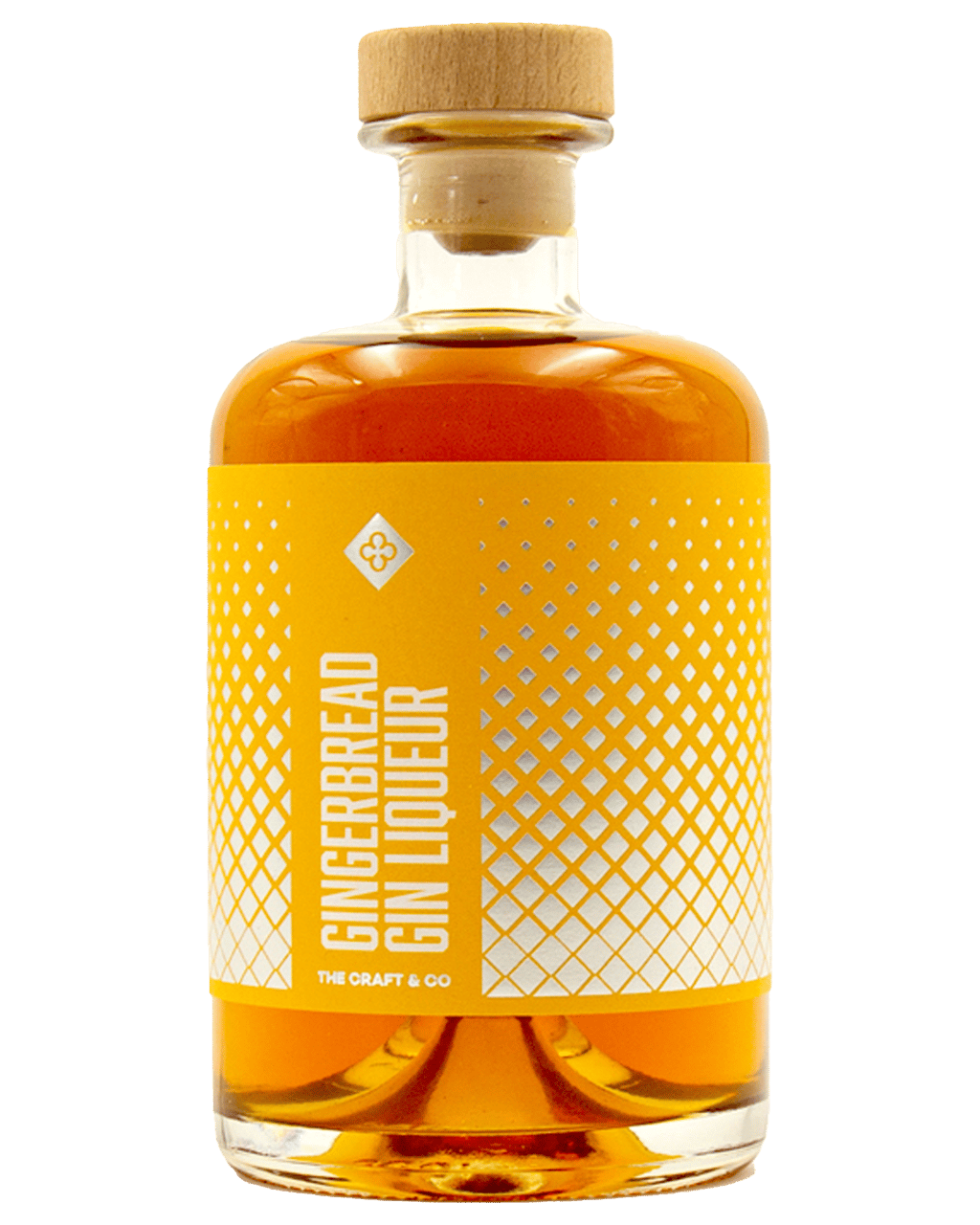 The Craft Co Gingerbread Gin Liqueur Boozy