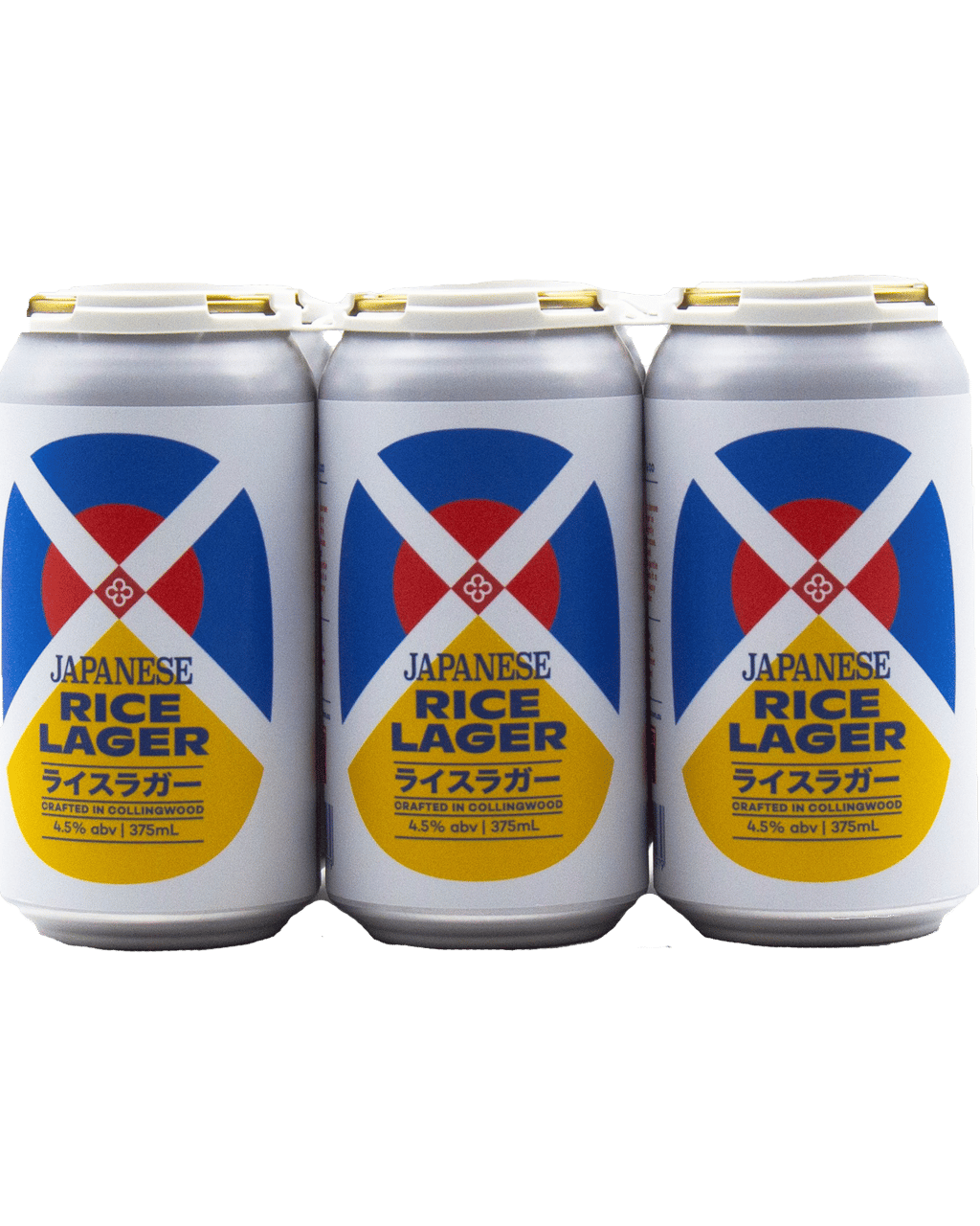 Buy The Craft & Co Japanese Rice Lager 375ml Online (Lowest Price