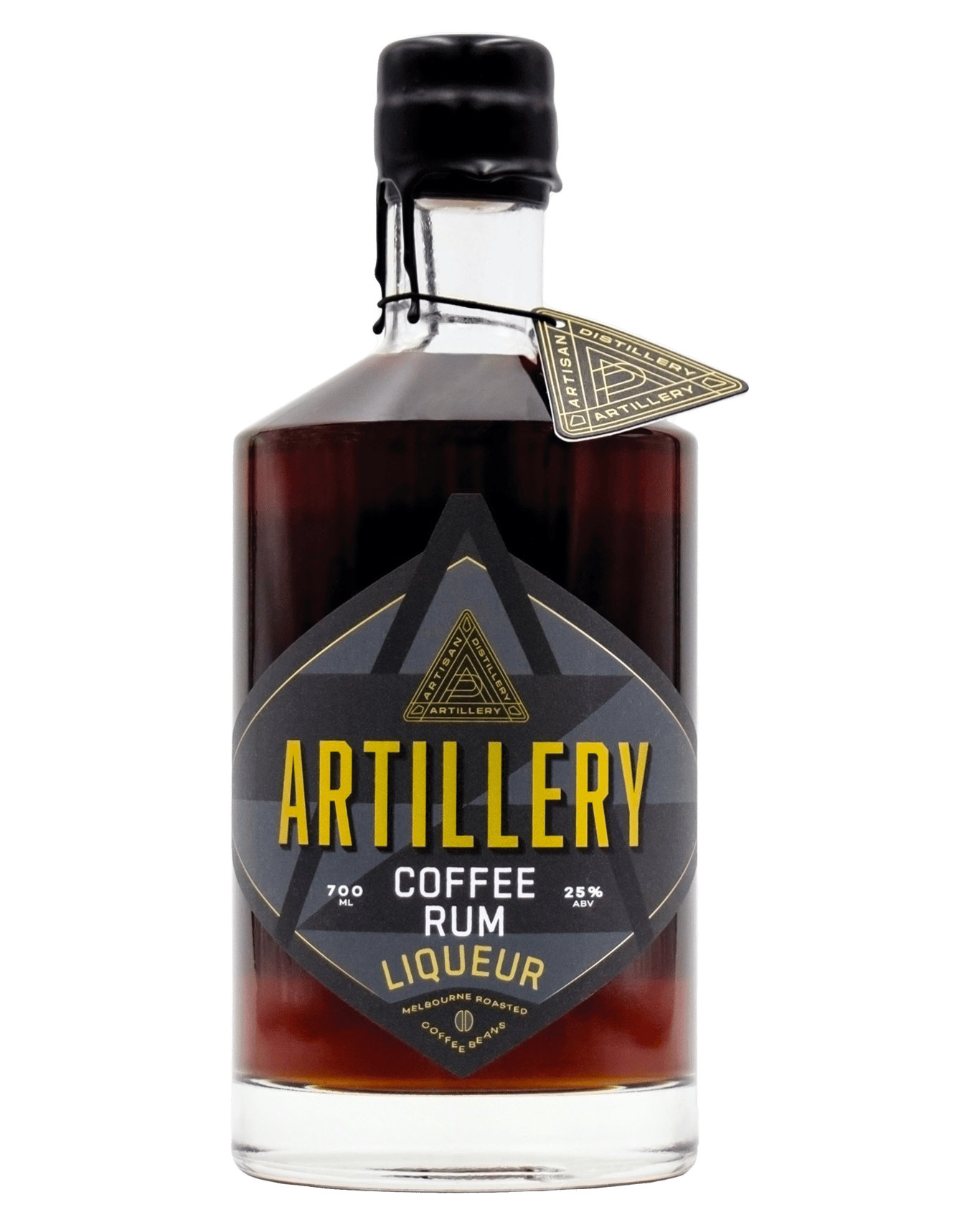 Buy Artillery Coffee Rum Liqueur 700ml Online (Lowest Price Guarantee