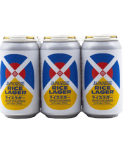 Japanese Rice Lager 375mL