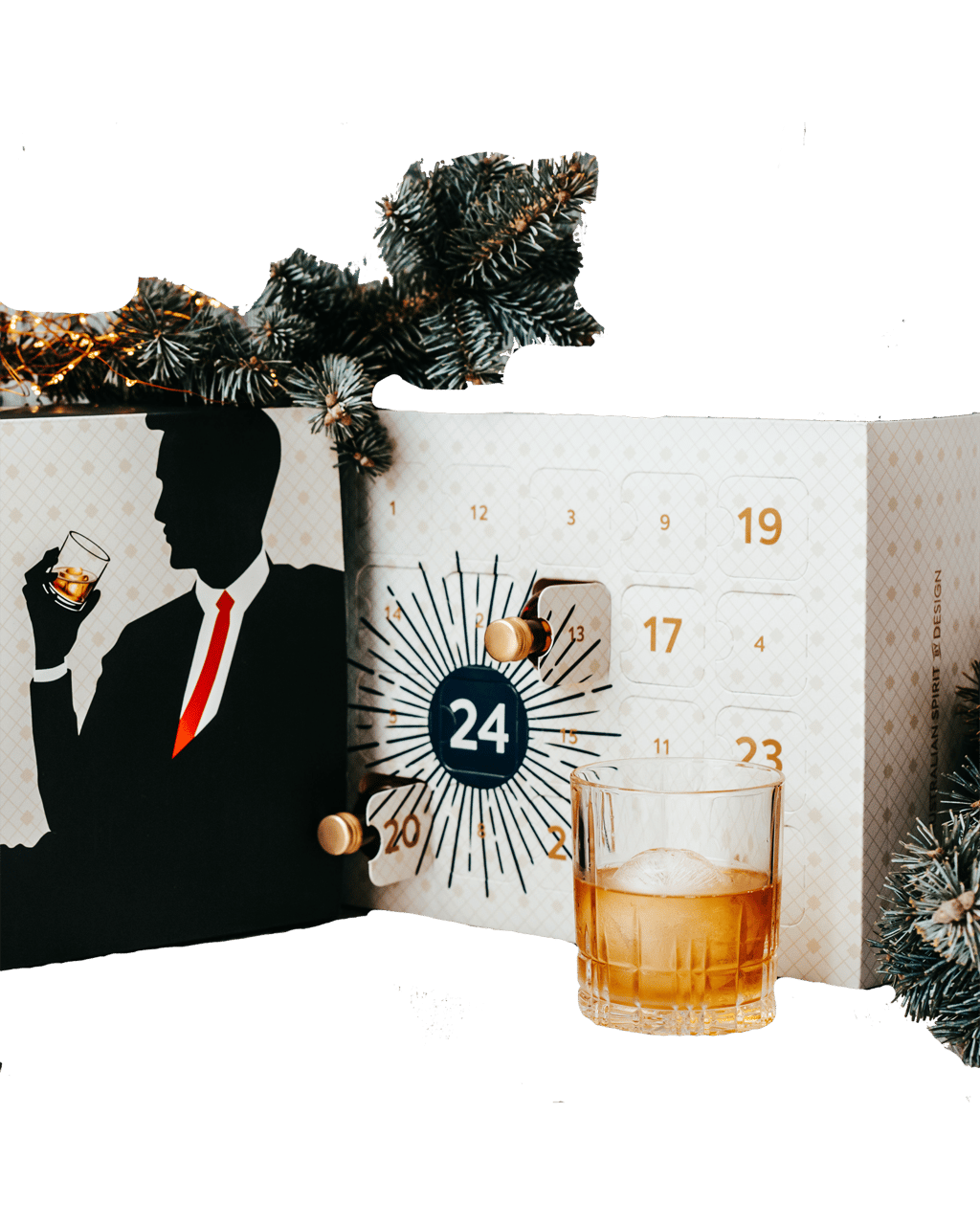 Buy Gintonica Whiskyrocks Australia Craft Whisky Advent Calendar