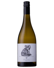 Goldman Wines Koala Alpine<br>Valleys Chardonnay... 750mL The fruit for 2019 Alpine Valleys ‘Koala’ Chardonnay was sourced from Greenacres Vineyard, Merriang South in the Victorian High Country. The wine was made under contract by Jo Marsh using the finest quality new and used French Oak. Following the complete loss of the 2020 vintage in the Alpine Valleys due to the devastating bushfires, we reached out to the talented James Giddy to create a label to substitute our traditional design. The result is a label featuring the koala, which became a symbol