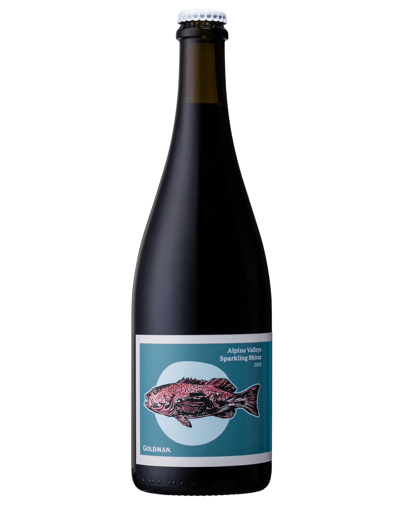Buy Goldman Wines 'coral Trout' Sparkling Shiraz 2018 Online (Lowest Price Guarantee) Best