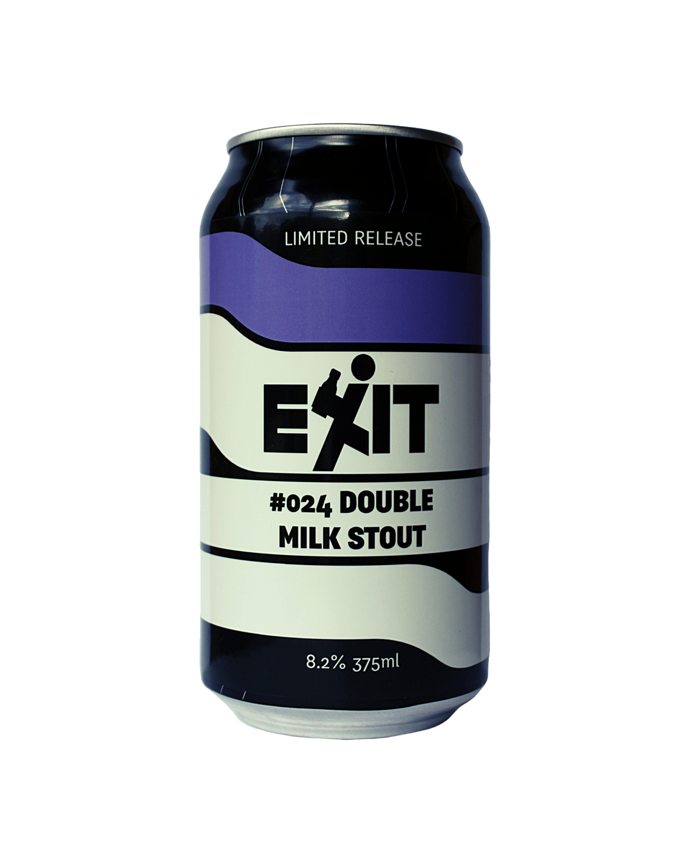 Buy Exit Brewing Double Milk Stout 375ml Online (Lowest Price Guarantee