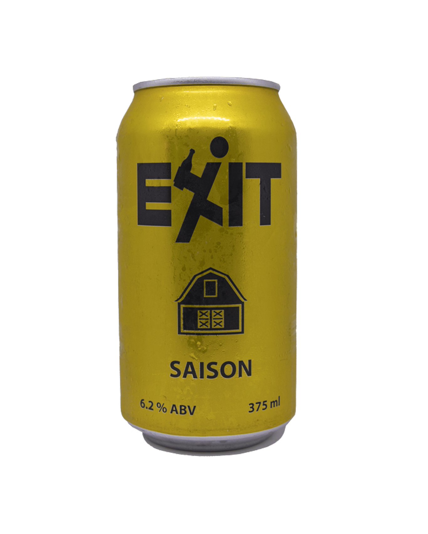 Buy Exit Brewing Saison 375ml Online (Unbeatable Prices) from Dan Murphy's