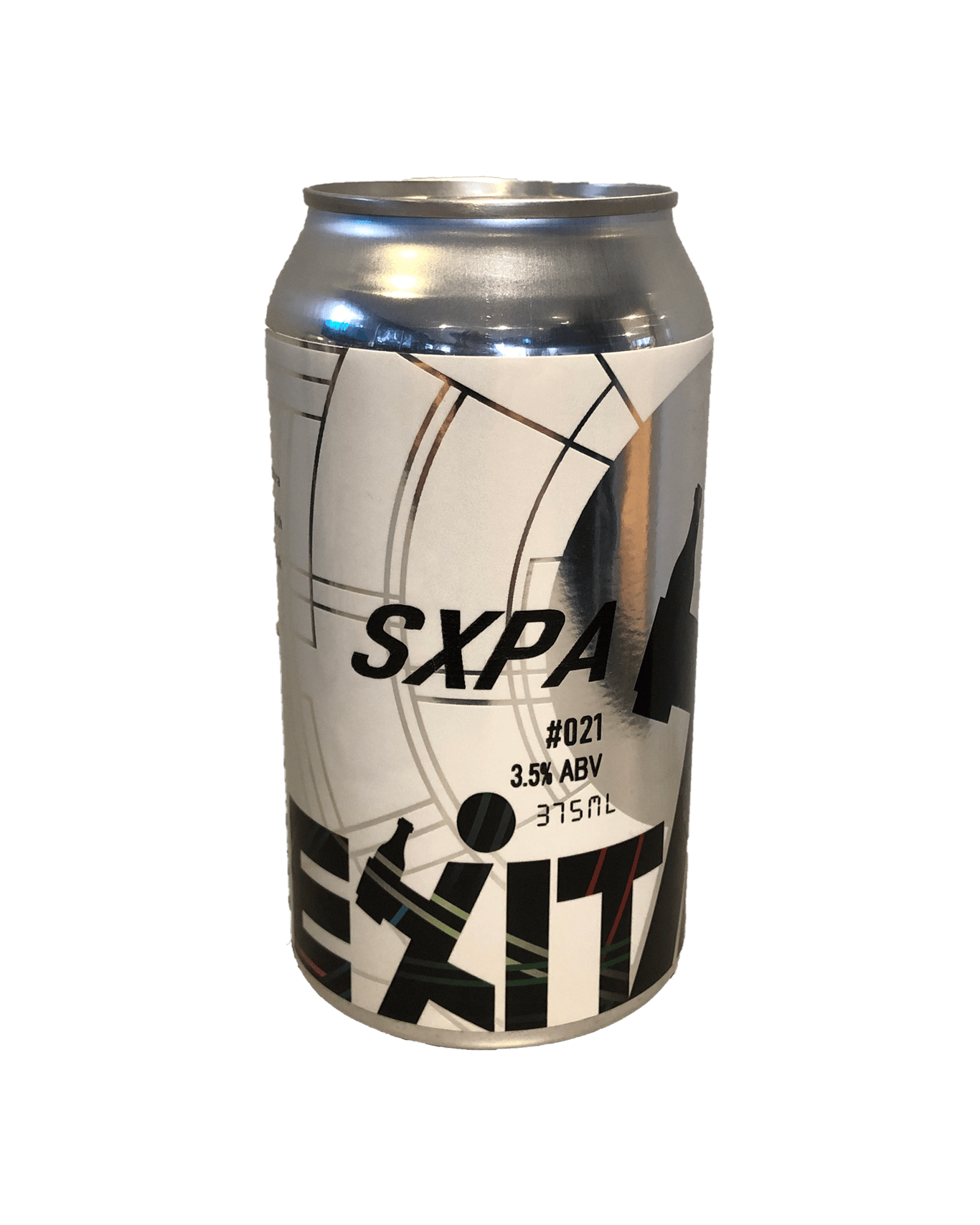 Buy Exit Brewing Limited Release 'sxpa' Session Xpa 375ml Online ...