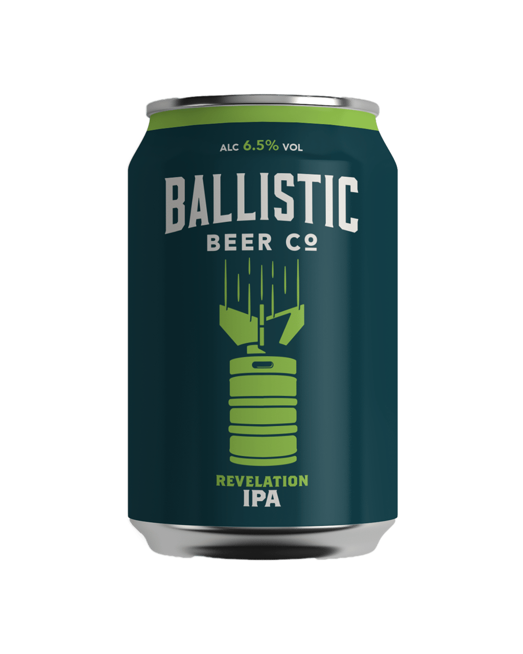 Buy Ballistic Beer Co. Australian Revelation India Pale Ale Online