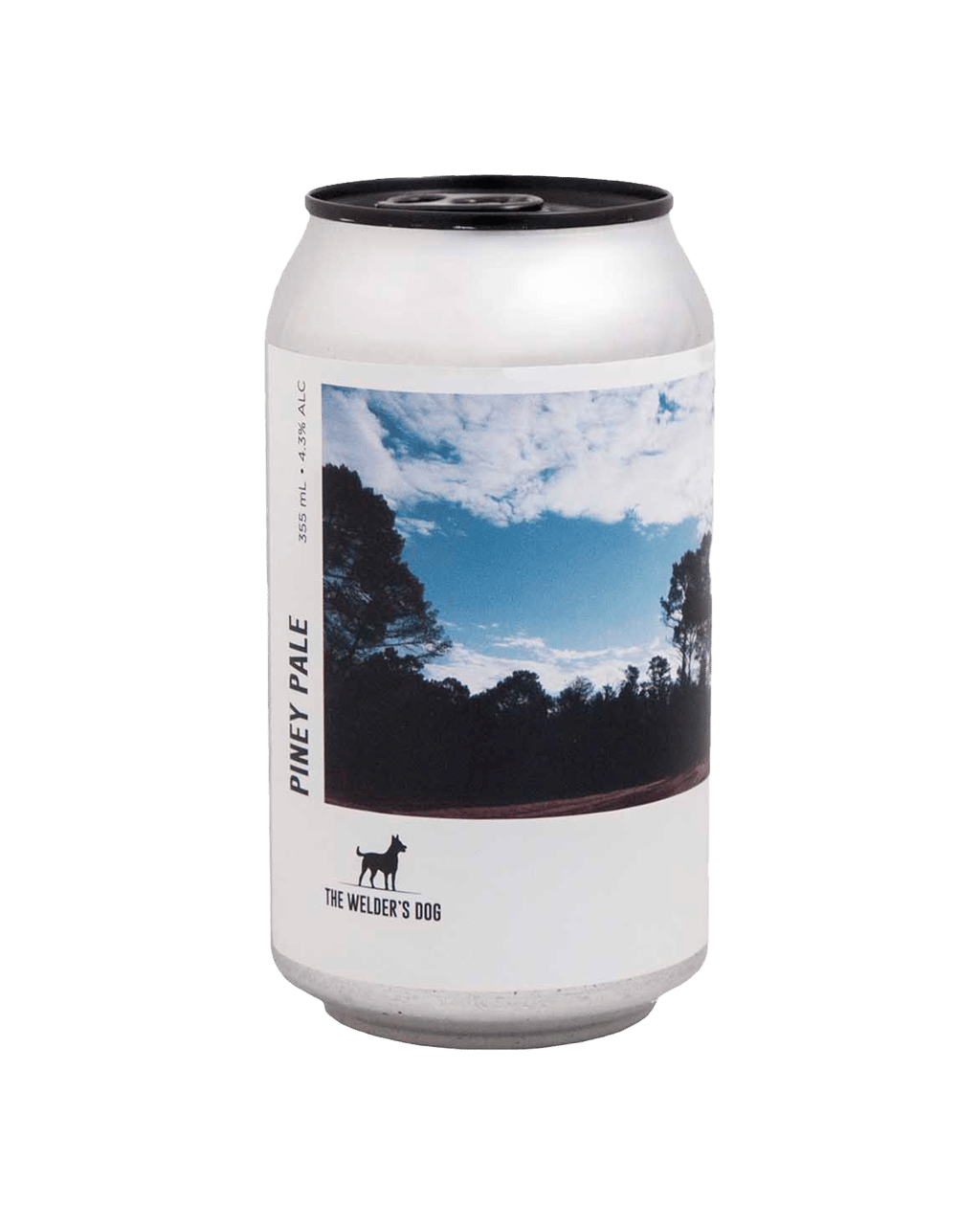 Buy The Welder's Dog Piney Pale Ale 355ml Online (Lowest Price