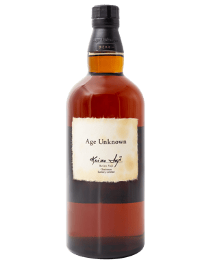 Suntory Age Unknown Unbeatable Prices Buy Online Best Deals