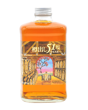 Buy Nikka From The Barrel Japanese Whisky 500ml