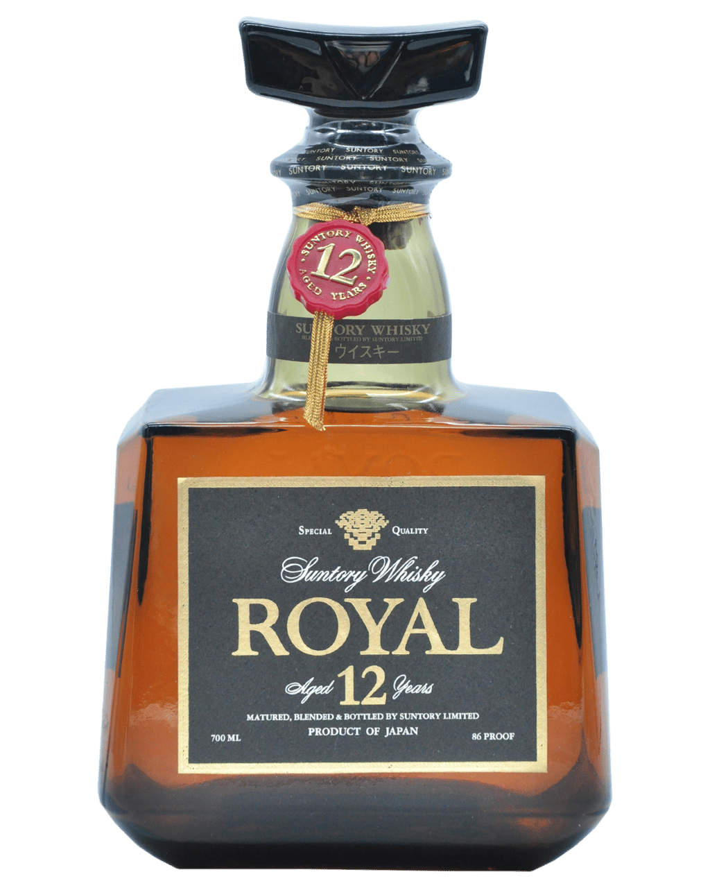 ROYAL SR サントリー ローヤルSR ミニボトル 2本 現状品 セール価格 - ウイスキー