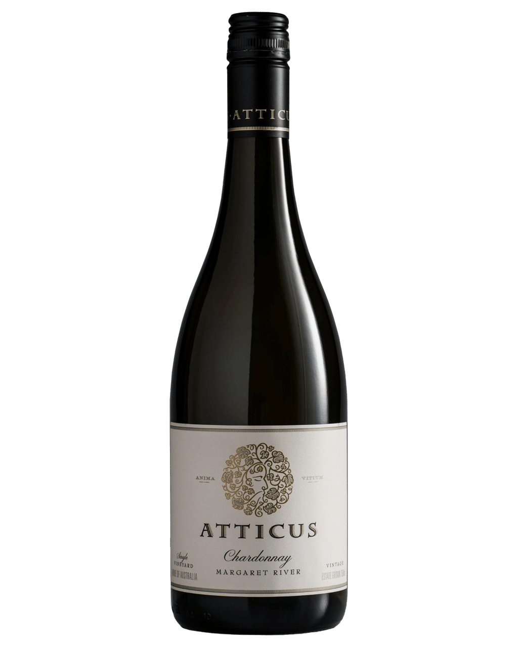 Atticus Chardonnay 2017 - Boozy