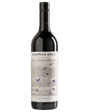 Chapman Grove Margaret River<br>Cabernet Merlot... 750mL 60% Cabernet 40% Merlot make this blend very approachable. The lovely rich fleshy fruit of the Merlot filling out the palate and complimenting the more leaner style of the Cabernet a luscious mouthful of red wine made to enjoy.