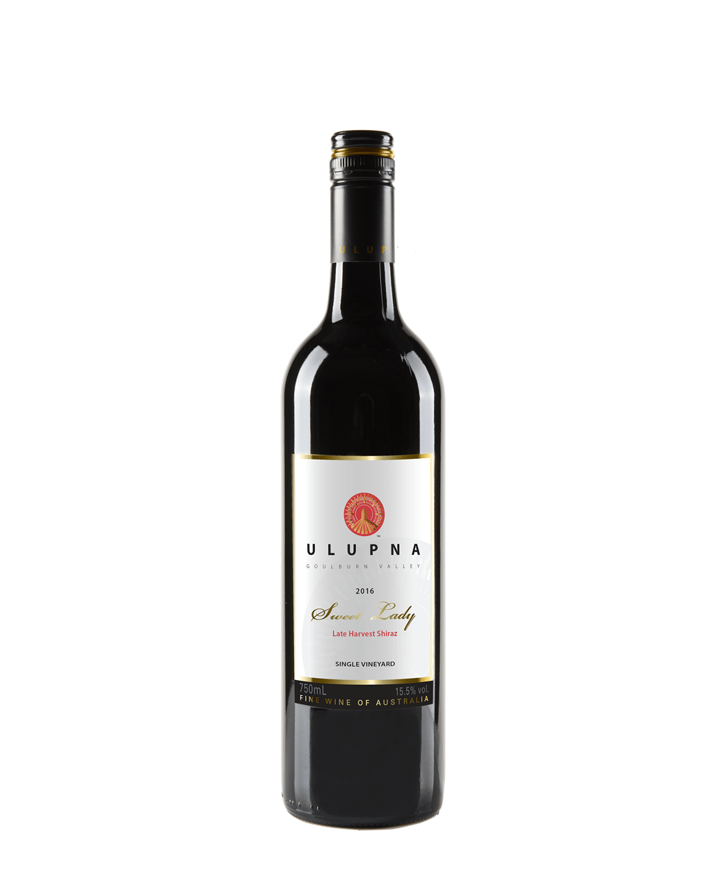 Buy Ulupna Shiraz Sweet Lady Late Harvest 2016 Online (Unbeatable ...