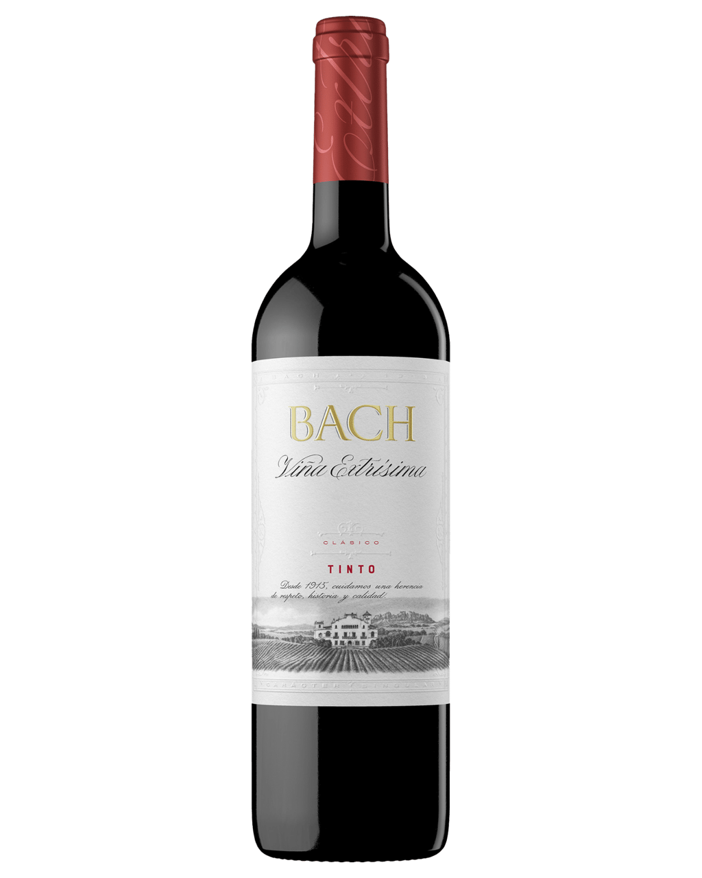 Bach Tinto Boozy