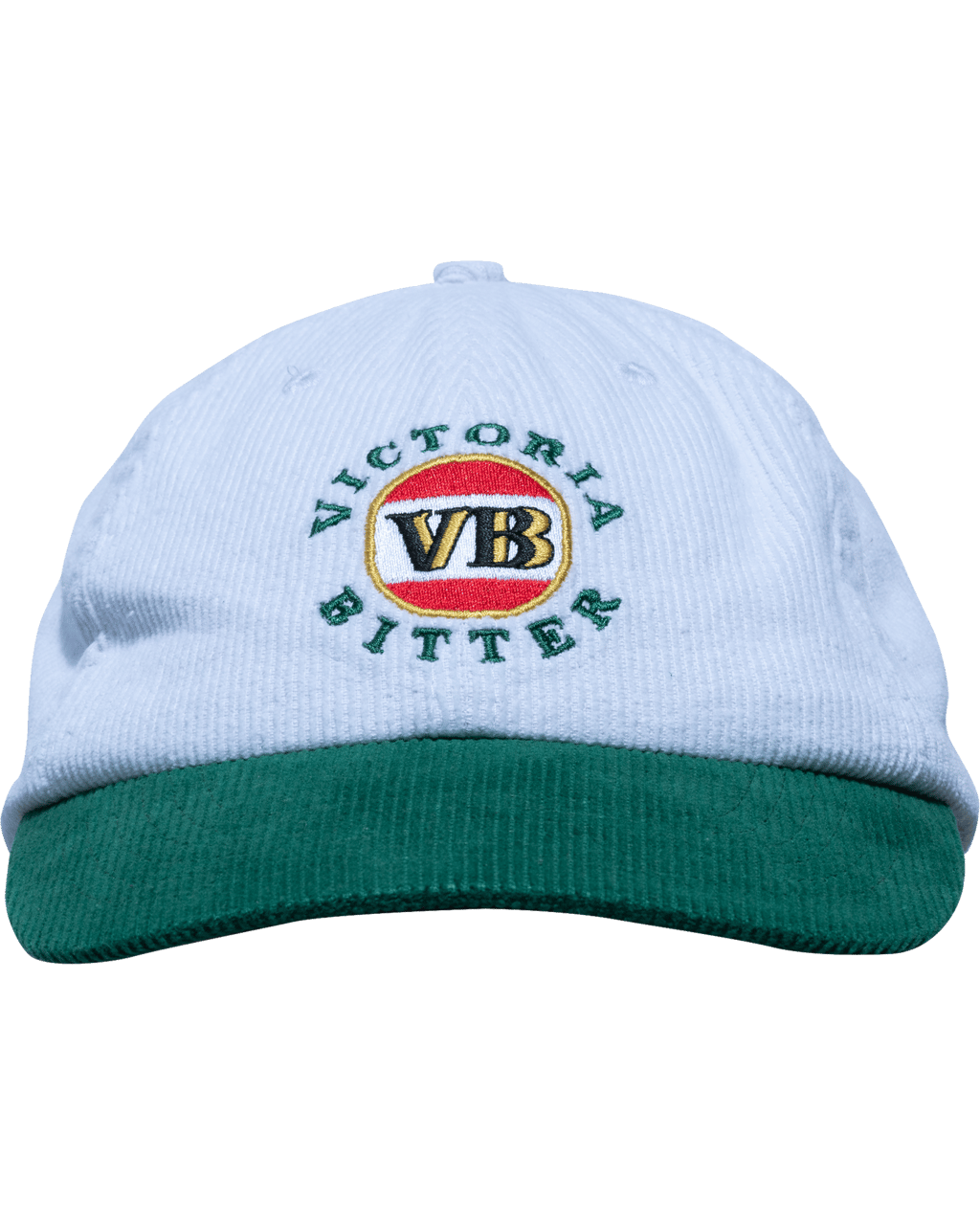 Victoria Bitter Big Two-tone Cord Cap (Unbeatable Prices): Buy Online ...