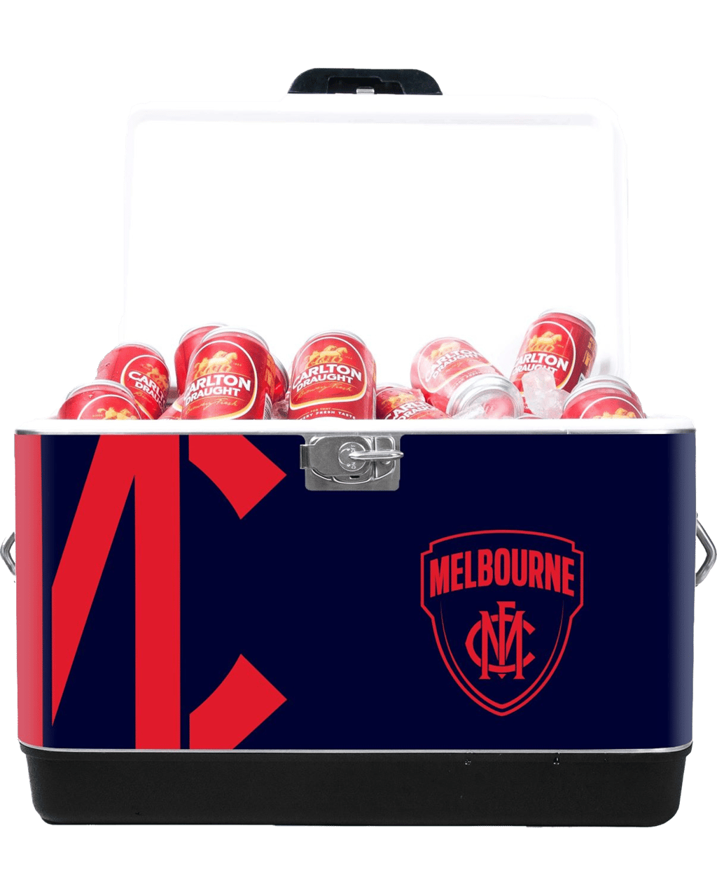 Carlton Draught Melbourne Afl Cooler 29l (Unbeatable Prices) Buy