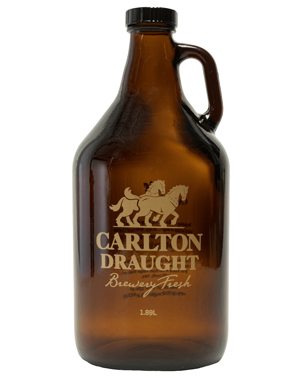 Buy Carlton Draught Beer Growler 1.89l Online (Lowest Price Guarantee