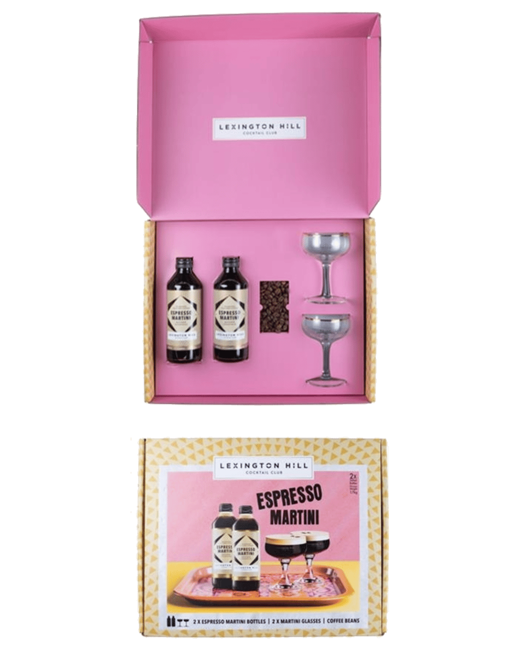 Espresso Martini Gift Set