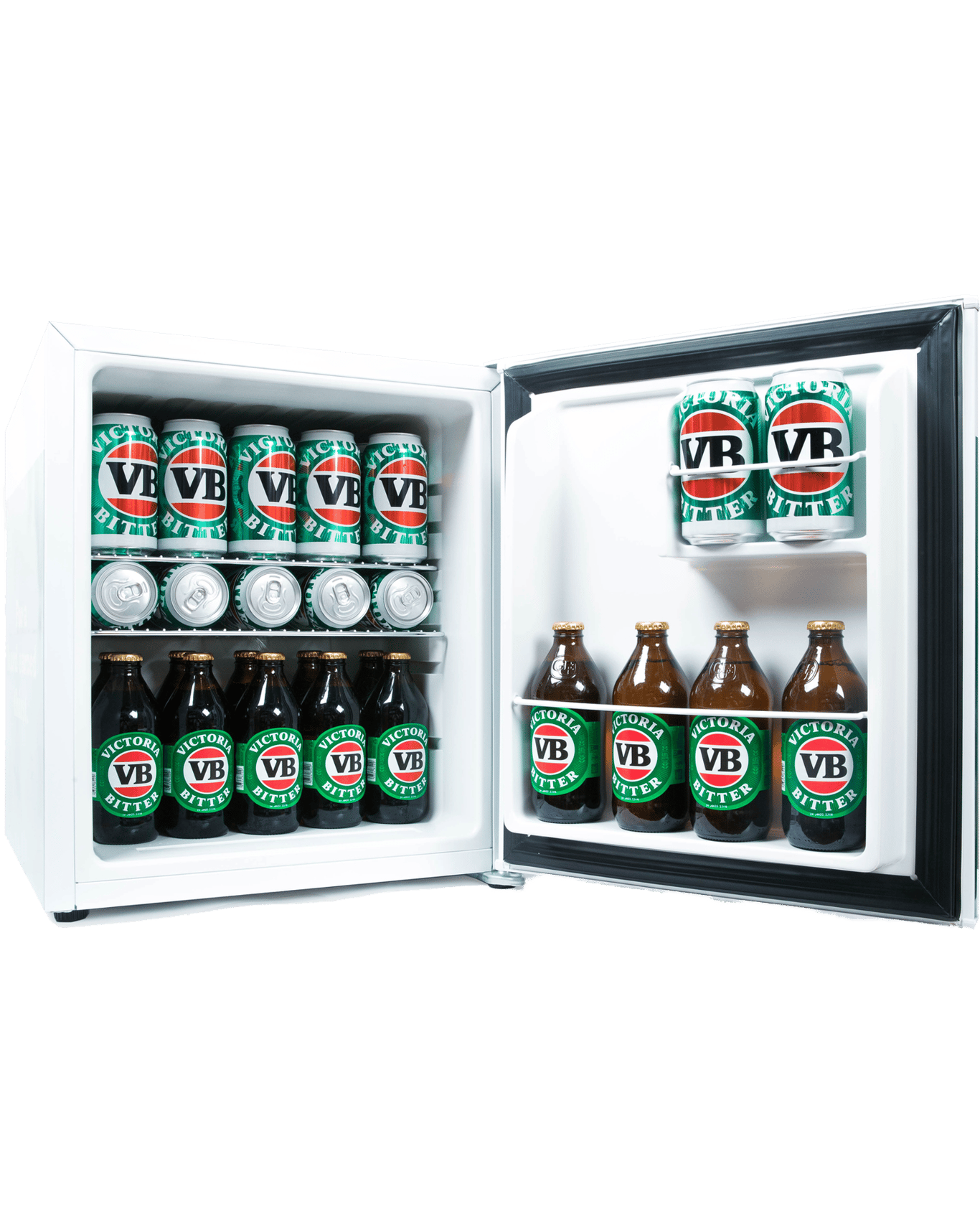 Buy Victoria Bitter Very Best Bar Fridge 50l Online (Lowest Price