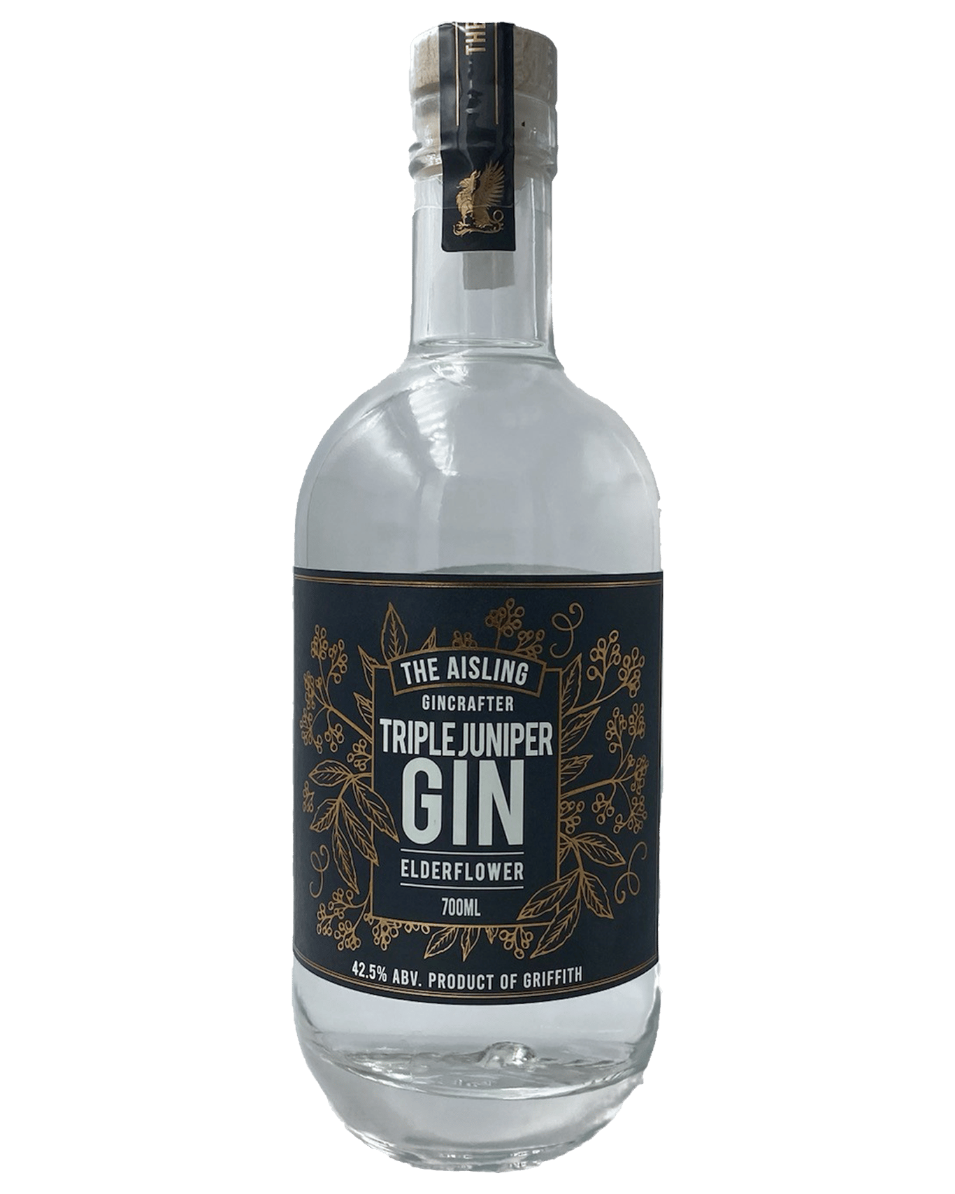 Buy The Aisling Distillery Triple Juniper With Elderflower Online (Lowest Price Guarantee) Best