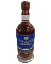  The Aisling Tale Of The Oak  700mL Royalty Special Edition Part 2 "Tale Of The Oak" “This Single Malt Whisky “Tale of the Oak” is our 2nd Edition to the Royalty Edition this is where two become one. The Queen’s path meets the King’s Journey. Just as the tale behind the Release. Casks were laid down from November 2016. It has been aged in 3 x 225 litre, uncharred casks. In 1998 they had Semillon Botrytis aging for a few years and then were finished with Tawny for 10 years. Consists of Cask Number 63,64 & 65. Decanted in April 2021
