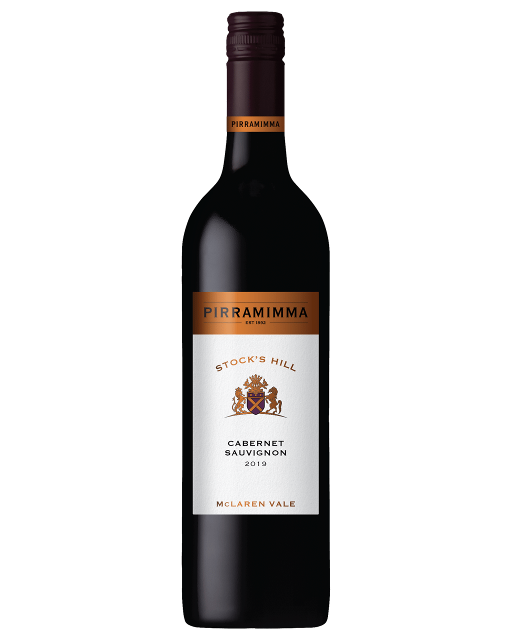 Buy Pirramimma Stock's Hill Cabernet Sauvignon 2019 Online (Low Prices ...