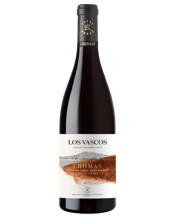  Los Vascos Cromas Gran<br>Reserva Cabernet... 750ML Beautiful, elegant, and crystalline ruby red colour. Red fruit-scented nose of ripe raspberries and fresh strawberries with the signature herbal and floral aromas of this variety. Rounding up this complexity are notes of orange peel and graphite, both of them, elegant and subtle contributions from the barrel.