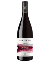  Los Vascos Cromas Syrah Gran<br>Reserva 2020  750ML Los Vascos Cromas Syrah Gran Reserva 2020 captivates with its deep garnet colour and violet hues. Aromas of violets, blackberry, and hints of pepper and raspberry macaroons create an enthralling complexity. On the palate, it offers power, volume, gentle tannins, and lively acidity, leading to a lingering finish of red and black berries. This wine promises an intriguing evolution, showcasing complexity at every stage.