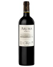 Bodegas Caro Aruma 2021 750ML With its vibrant flavours, including ripe berries and subtle floral notes, it offers a delightful sensory experience. What makes Aruma truly special is its perfect balance of fruitiness, acidity, and smooth tannins, creating a harmonious palate that lingers beautifully.