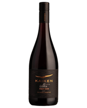  Kaiken Ultra Pinot Noir 2021<br>750ml  750ML Ultra Pinot Noir is the first wine from Kaiken made with grapes sourced from Patagonia, a region known for the outstanding quality of its Pinot Noir. It´s very fruity, delivering a fresh profile balanced with wood notes. It has soft and delicate tannins and an elegant and persistent finish.
