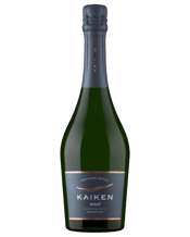  Kaiken Sparkling Brut 750ml  750ML A very bright, sparkling wine with a subtle, golden hue. The complex nose shows fruit aromas like green apple, together with hints of butter and interesting mineral notes that highlight the delicateness. The wine stands out for its perfect balance and lively acidity. The body and structure are extremely elegant thanks to the Pinot Noir. The finish is long and persistent, with hints of toast and almond.