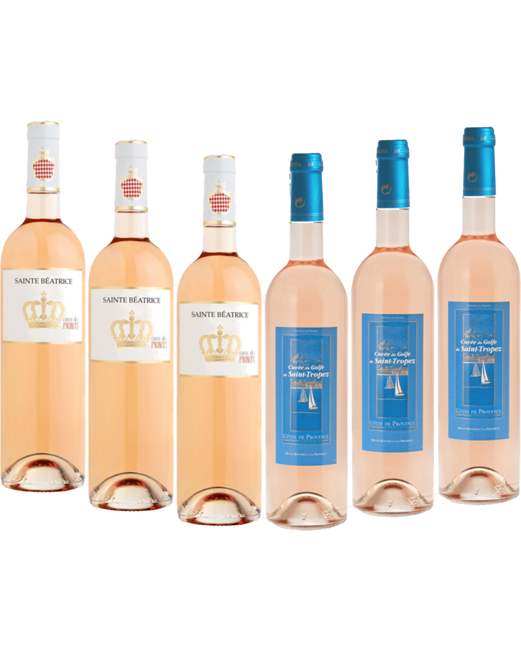 Saint tropez Provence Ros Discovery Pack 2019 Unbeatable