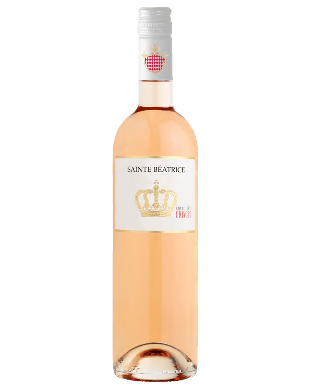 Chateau Sainte B atrice Ros Cuv e Des Princes Ros 2018