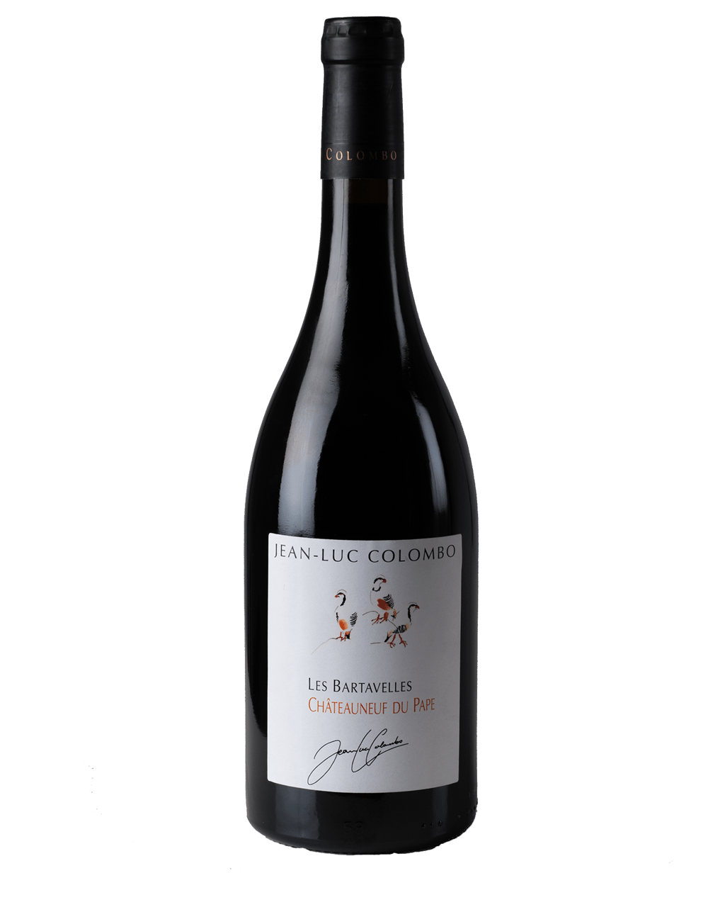 Buy Jean Luc Colombo Chateauneuf Du Pape Les Bartavelles 18 Dan Murphy S Delivers