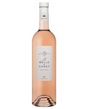  Amédée La Belle De Canet<br>Rose 2021  750ML Located in the heart of the Regional Nature Park of Luberon in South Eastern France, a biosphere reserve recognized by UNESCO, Marrenon is the mainambassador of the future-oriented terroirs of the Luberon and Ventoux...For this rosé, the harvest happens at night, winemaking is made in an oxygen-free environment which allows the preservation of the aromas, followed by a short extraction in order to enhance the color. Lastly, cold settling and fermentation at 15°C. No malolactic fermentation.This