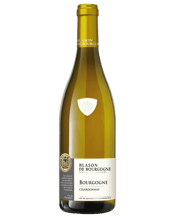  Blason De Bourgogne<br>Bourgogne... 750ML Blason de Bourgogne is a range of authentic appellations from a diversity of terroirs, specific to Bourgogne. ThisBOURGOGNE CHARDONNAY comes from vineyards that are located on calcareous, siliceous, clay rich or sandy soils, often mixed with sandstone pebbles located in Mâconnais in the south of the Burgundy region. Vinification takes place mostly in stainless steel vats with 10% carried out in Burgundy oak barrels. Matured on the lees for 9 months before blending. Crispy and rich, this wine sho